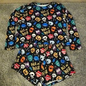 Halloween PJ set